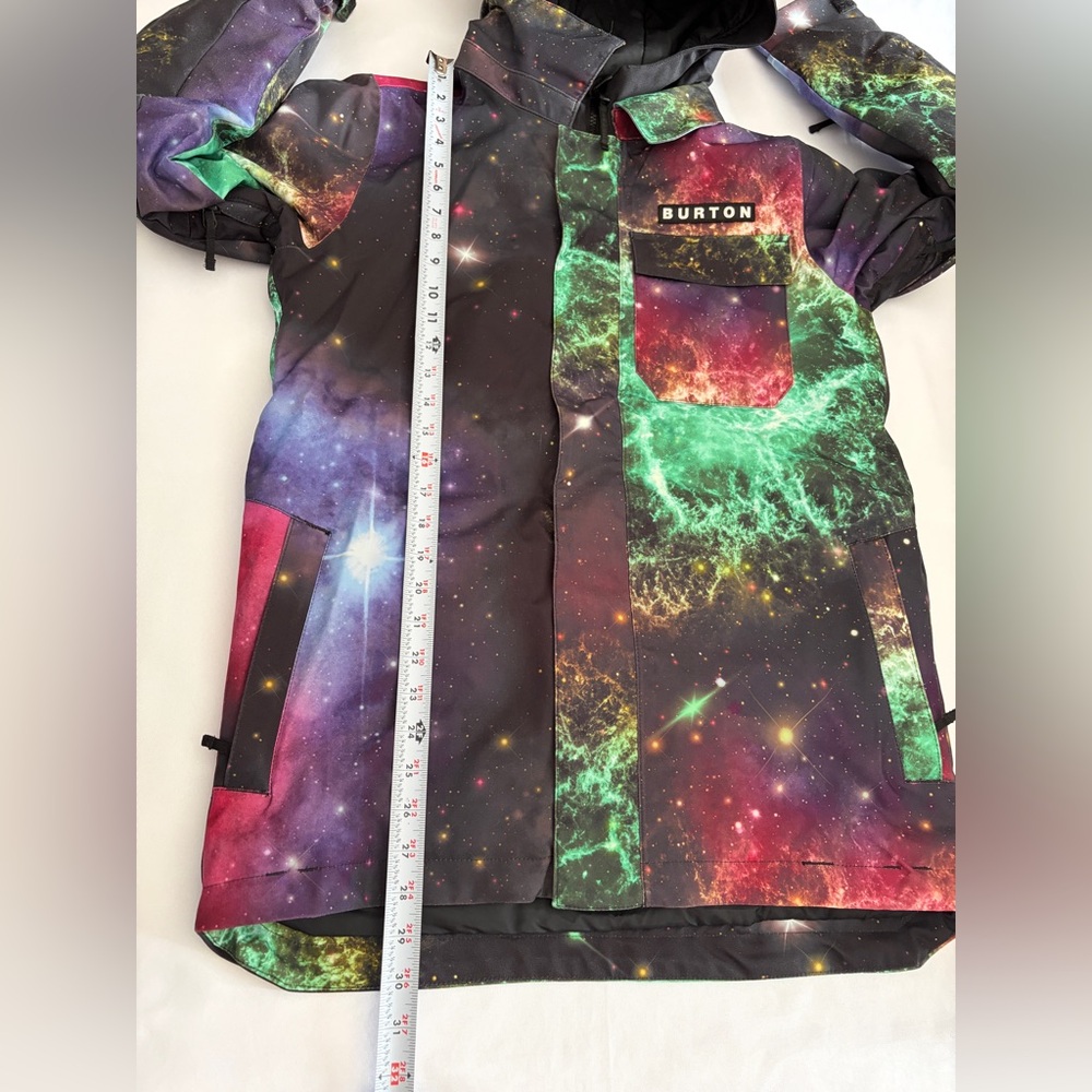 $180 Burton Uproar 2L Jacket Size Youth Big Boys' XL 14/16 Coat Ski Snow Winter - Picture 15 of 15